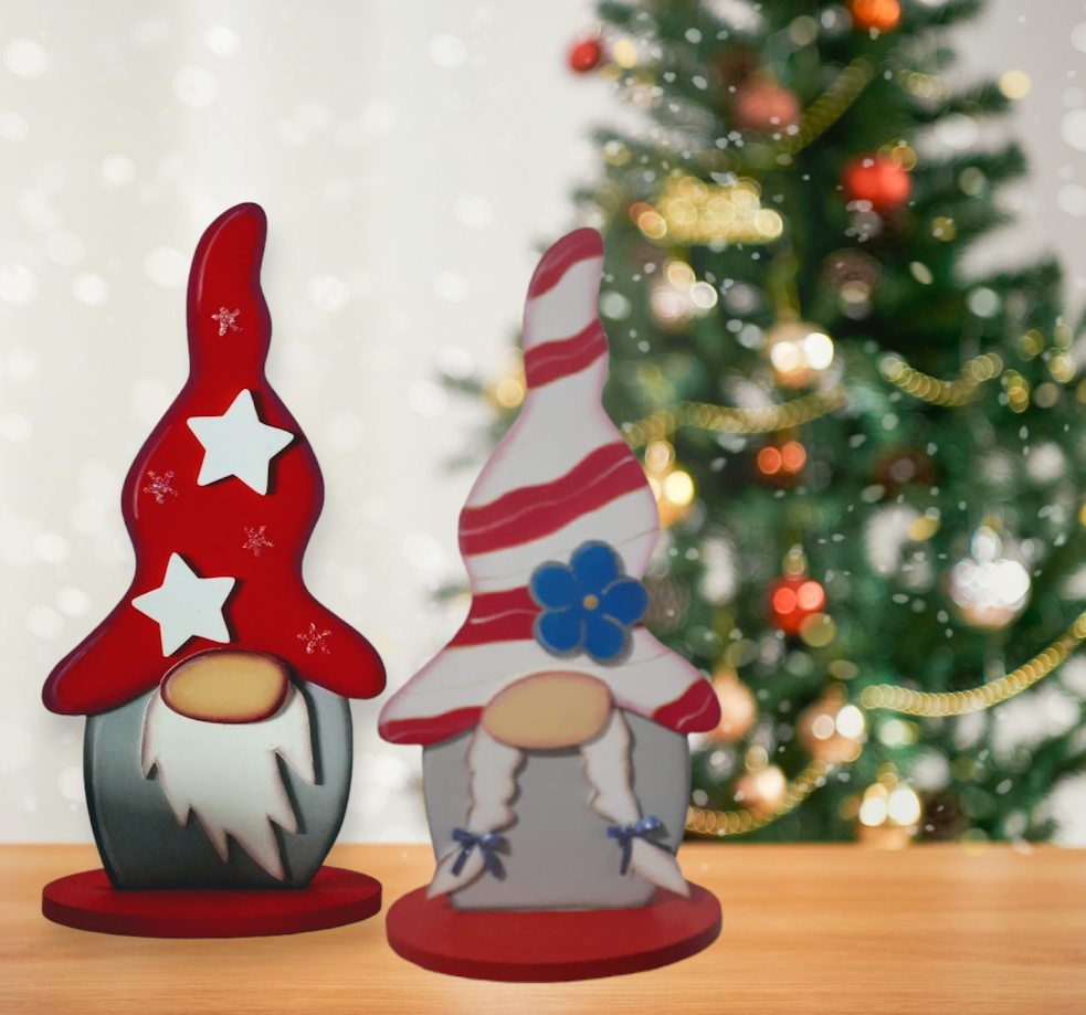 Figuras Navideñas